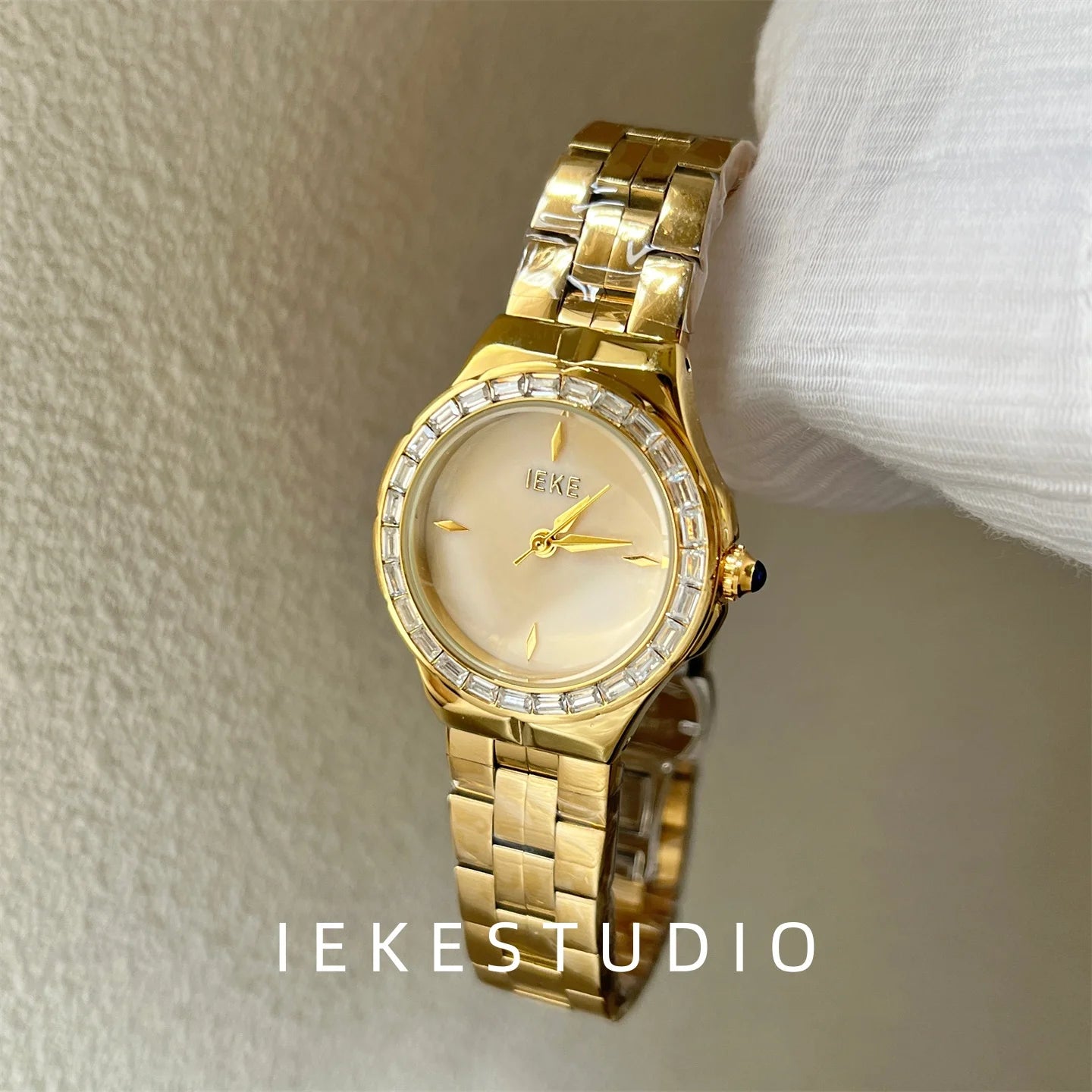 Metal Watch for Women