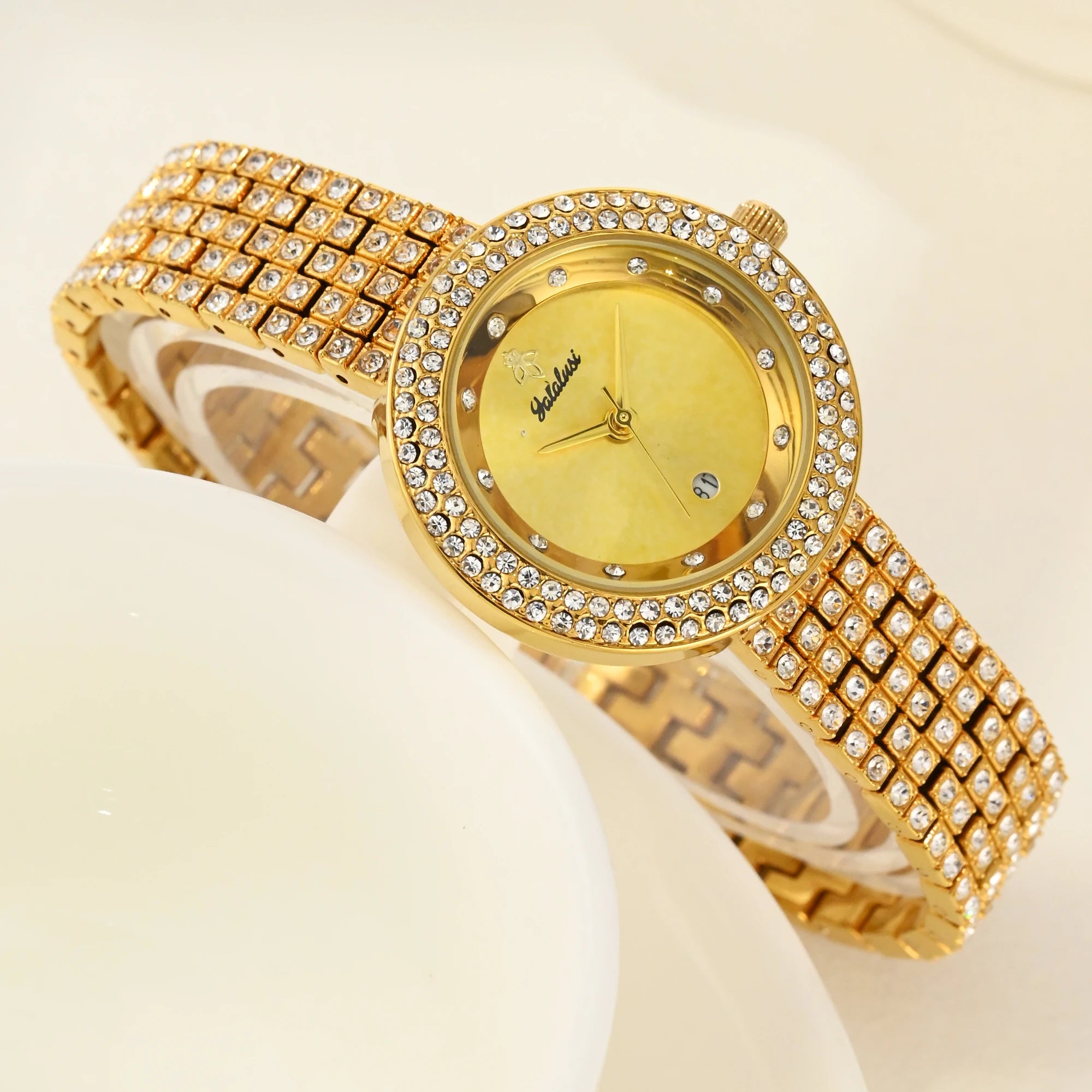 Stylish and elegant ladies’ watch