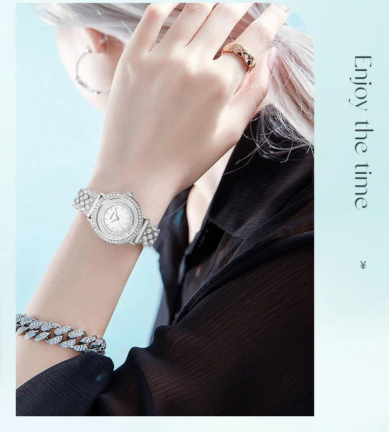 VAGES PHERLER Ladies Quartz Watch