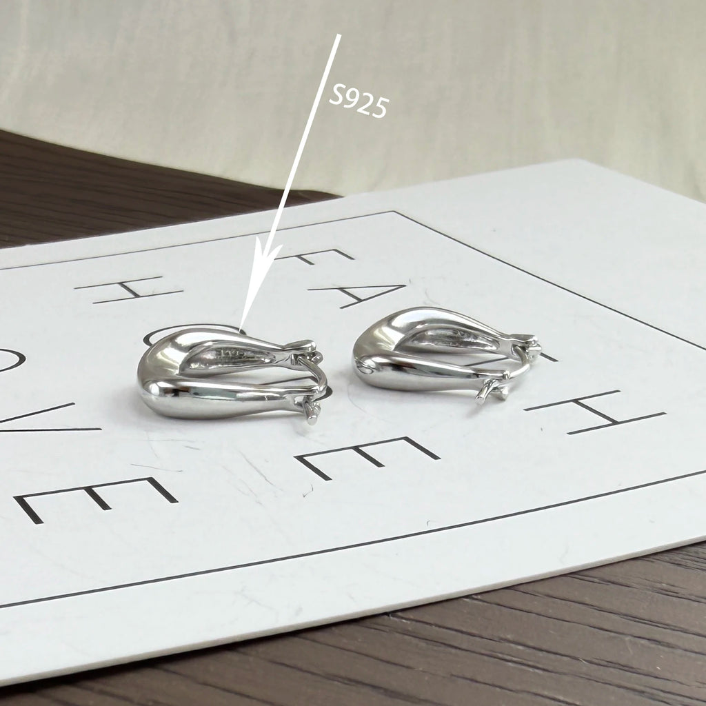 Sterling Silver Earrings for Women