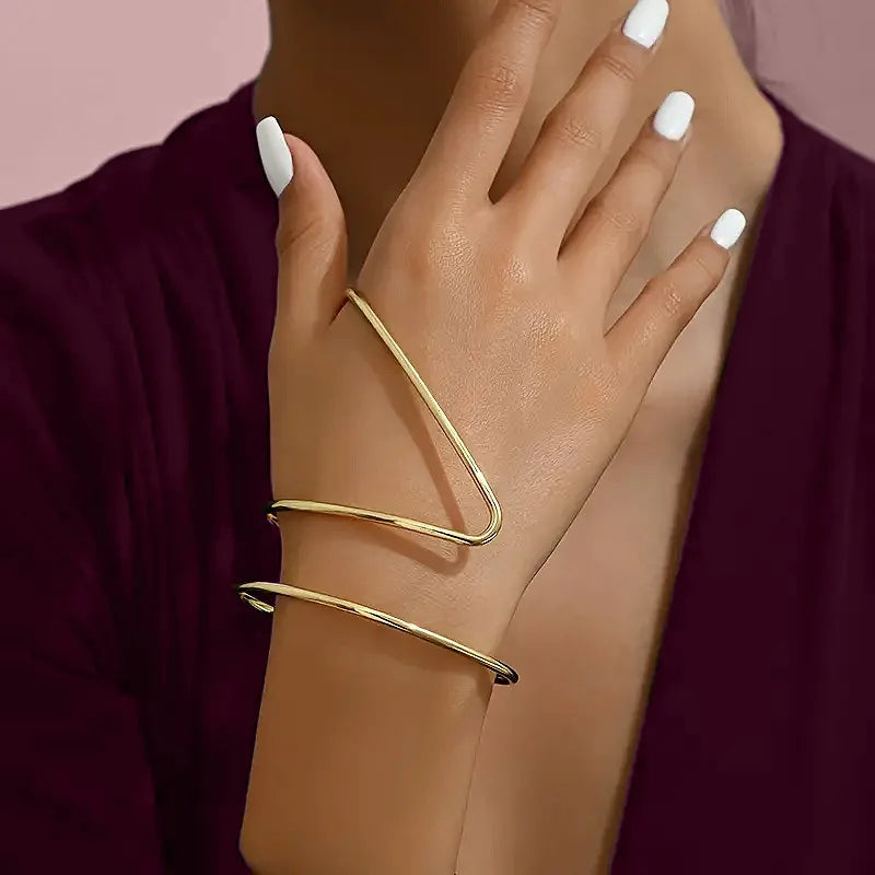 Geometric Bracelet for Women