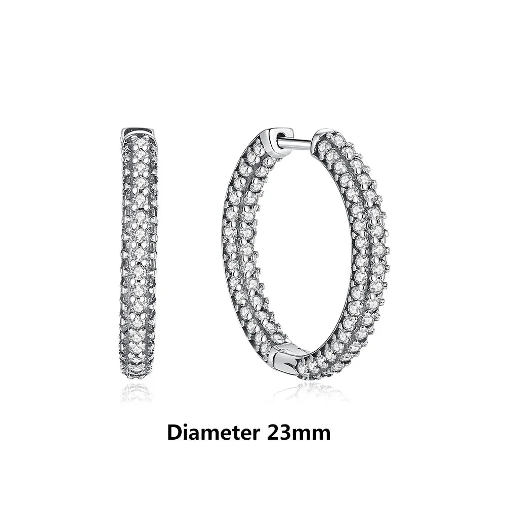 Sterling Silver Earrings