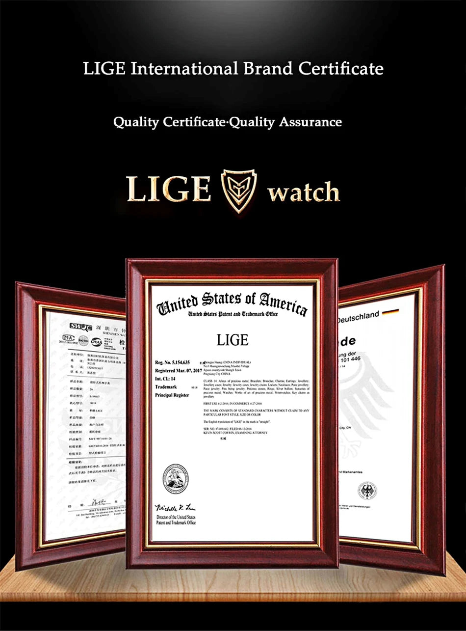 LIGE Women Watch