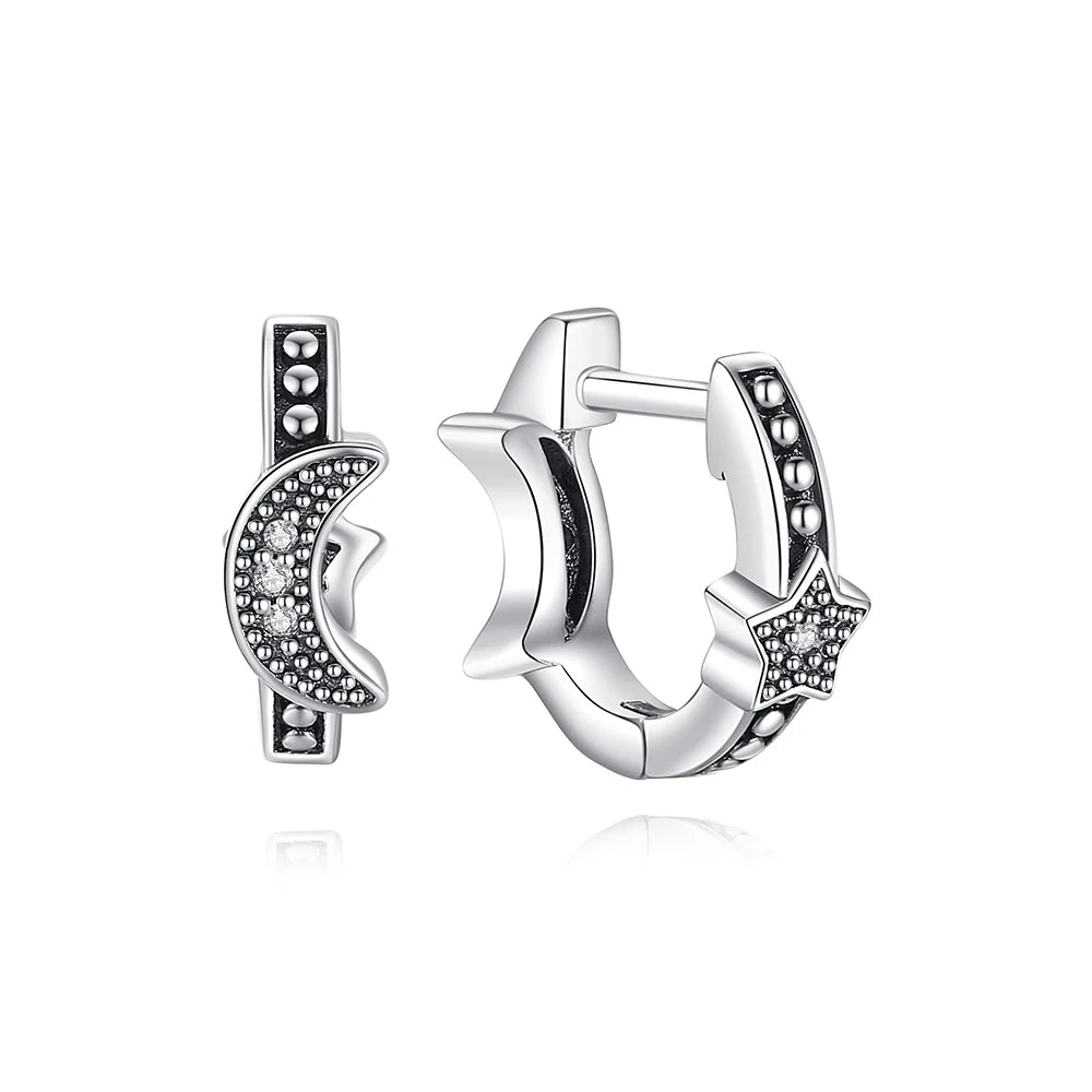 Sterling Silver Earrings