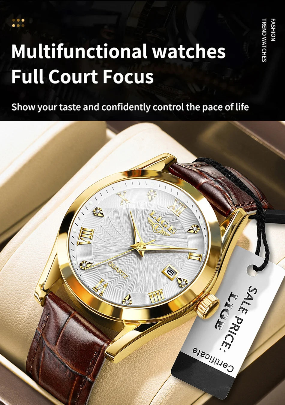 LIGE Women Watch