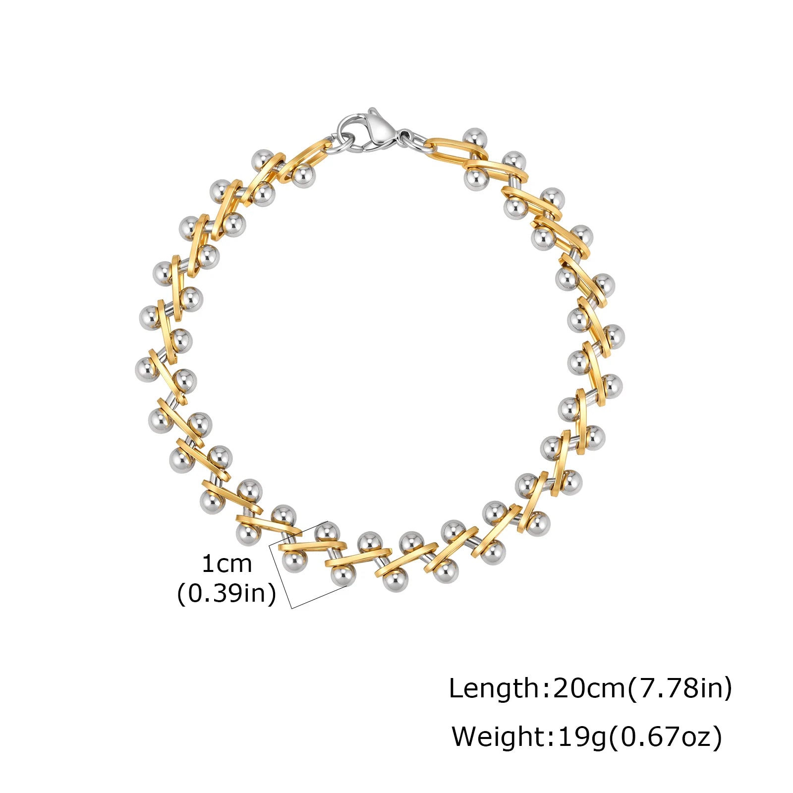 Beaded Bracelet for Women