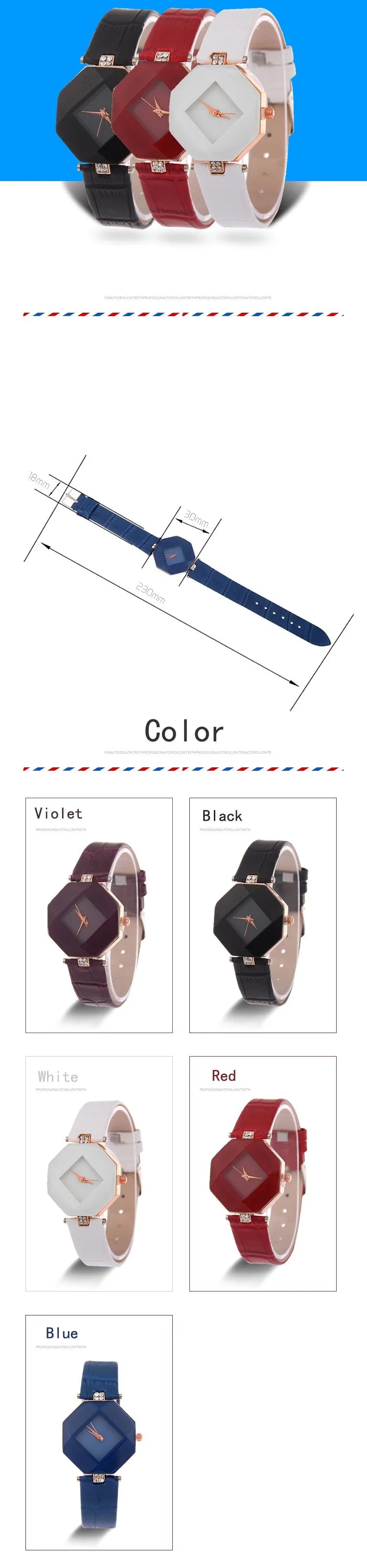 Relogio Watch Women