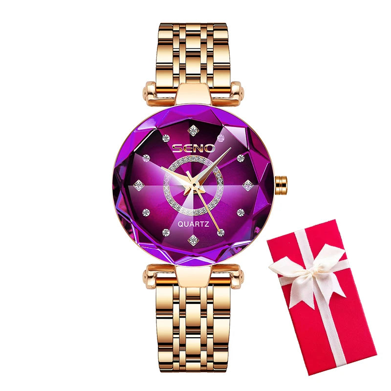 Luxury Women Watch