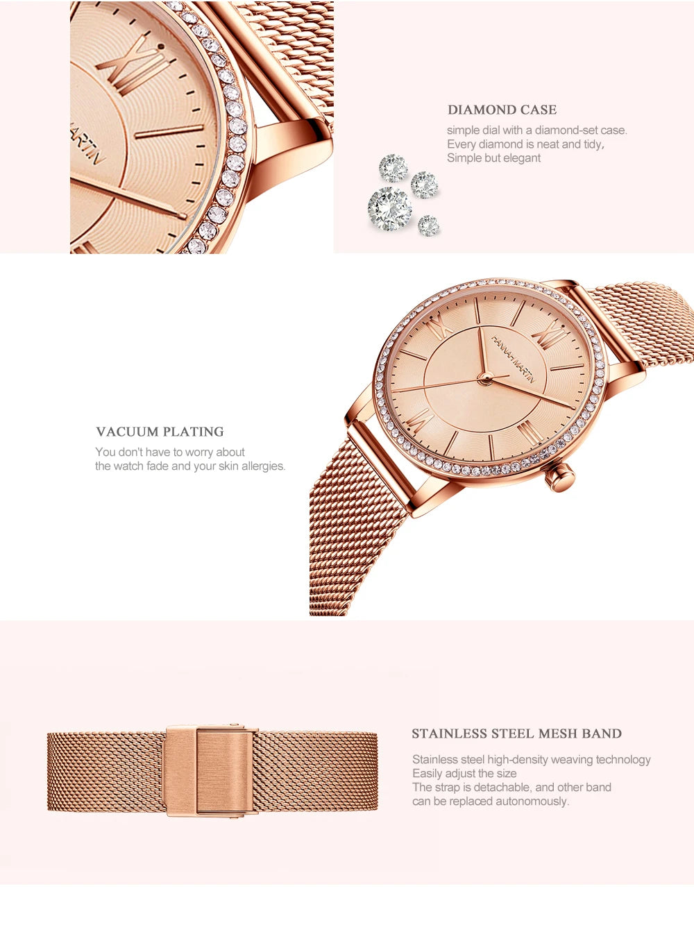 Watch For Women