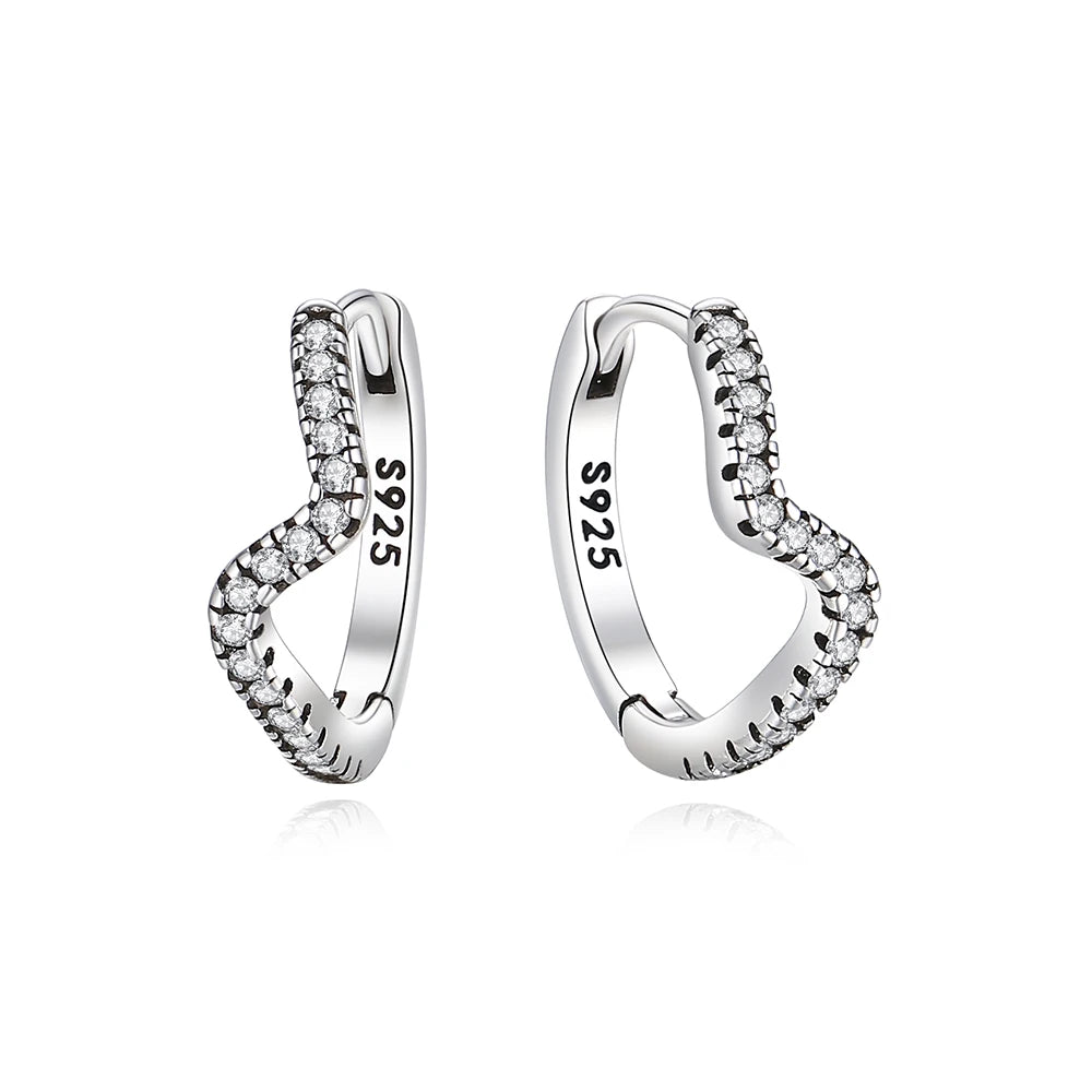 Sterling Silver Earrings