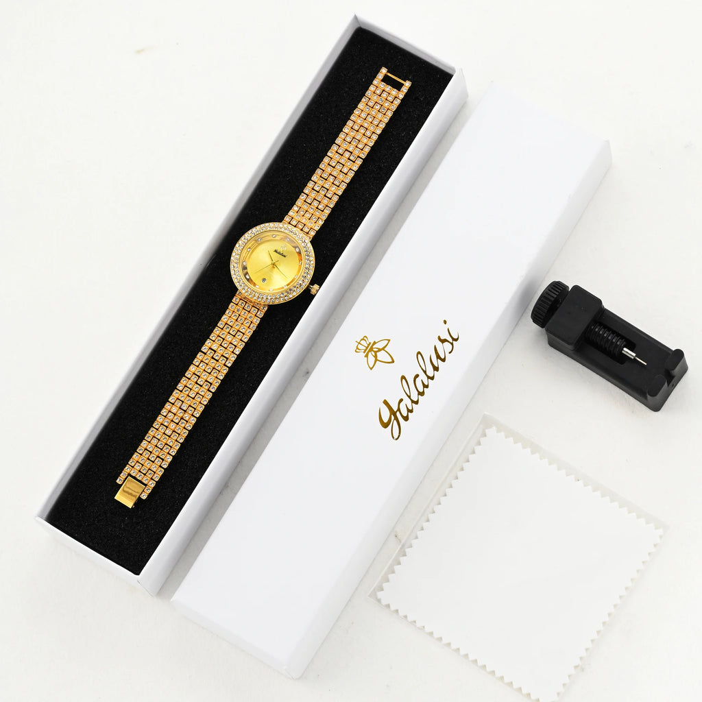 Stylish and elegant ladies’ watch