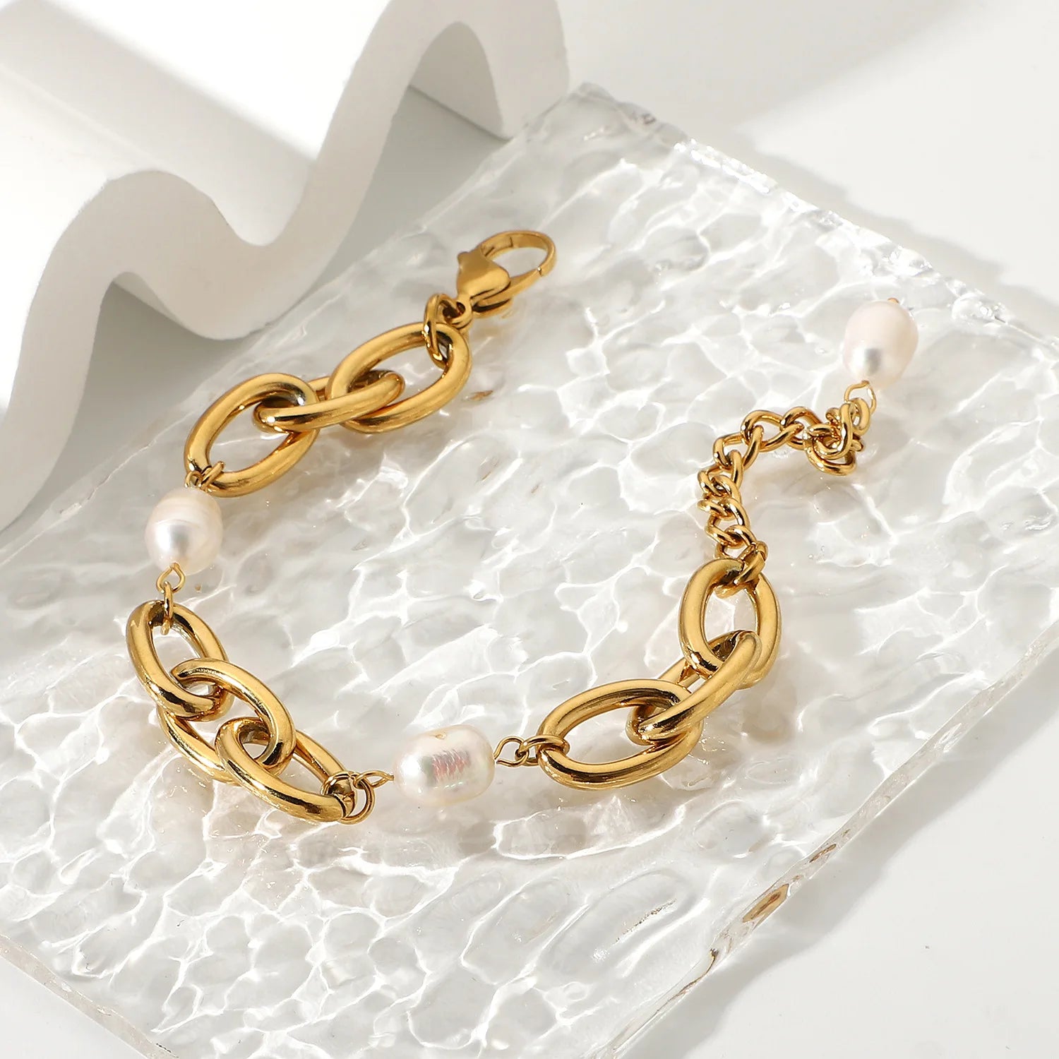 Baroque Freshwater Bracelet  for Women