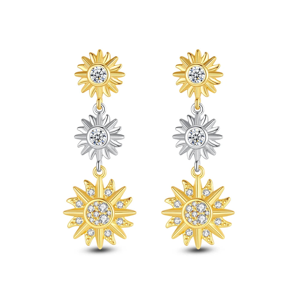 Sterling Silver Earrings