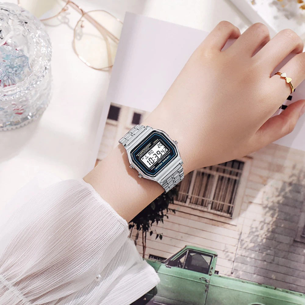 Elegant Digital Watch For Women