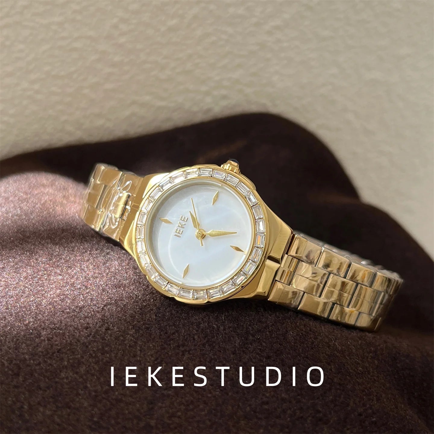 Metal Watch for Women
