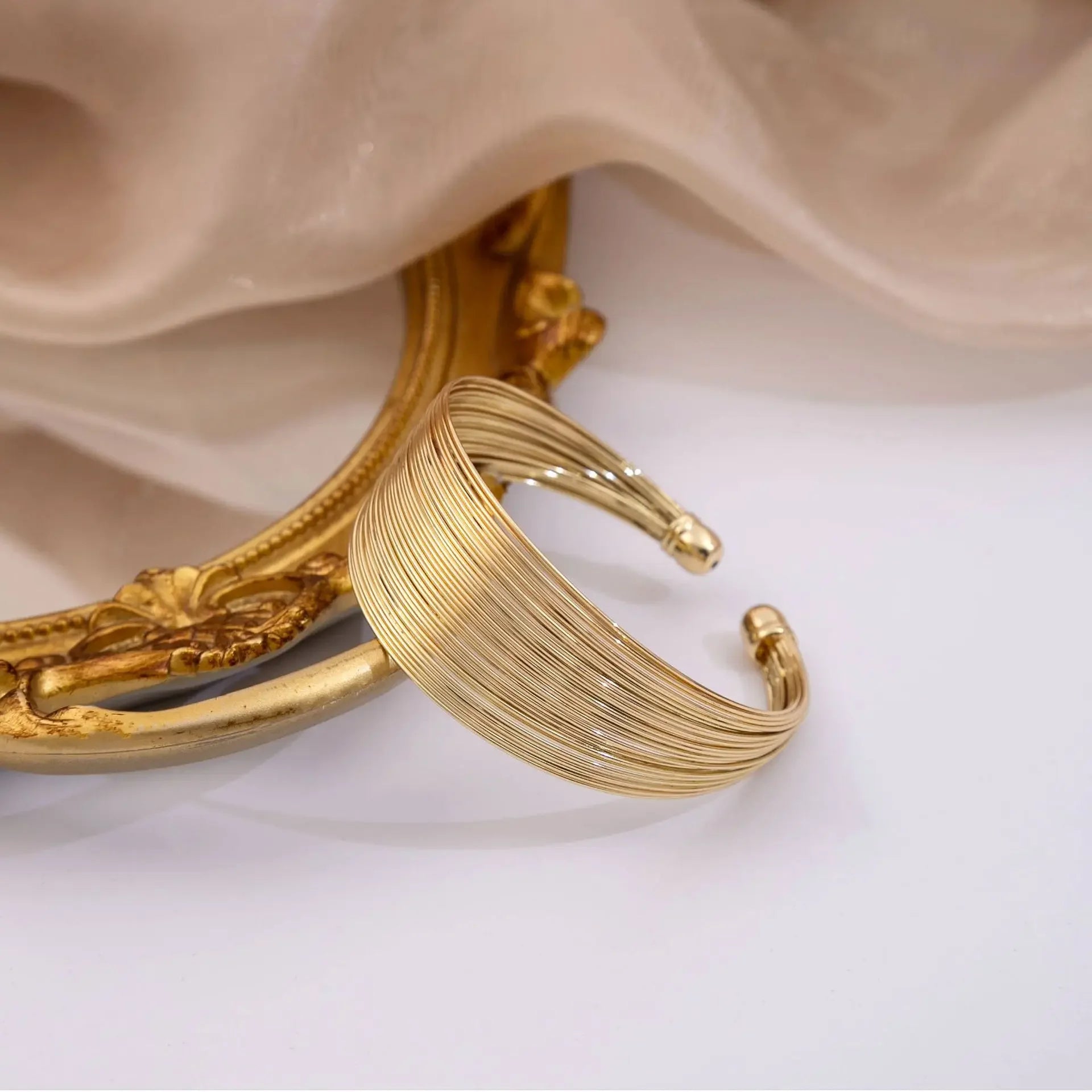 Wire Bracelet