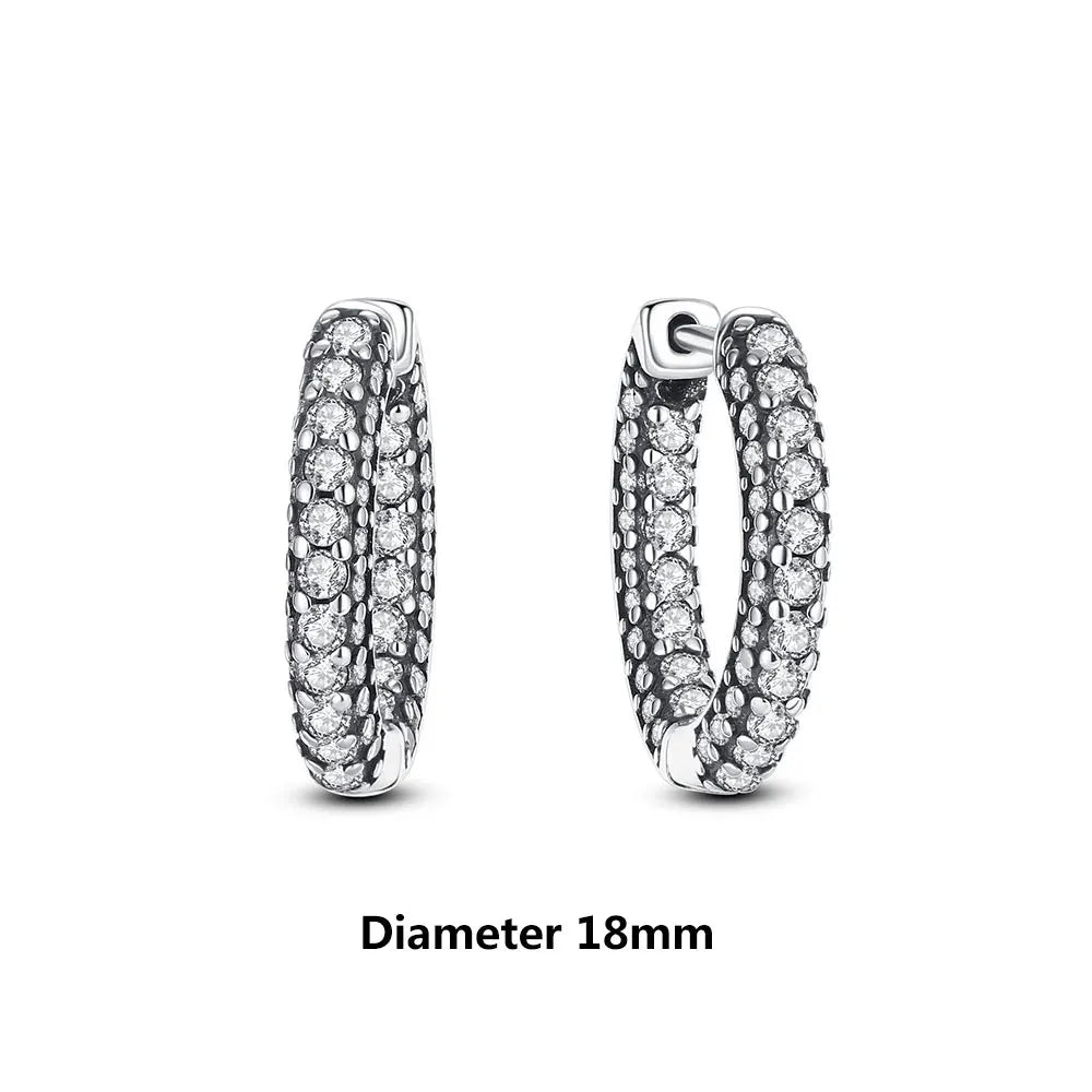 Sterling Silver Earrings