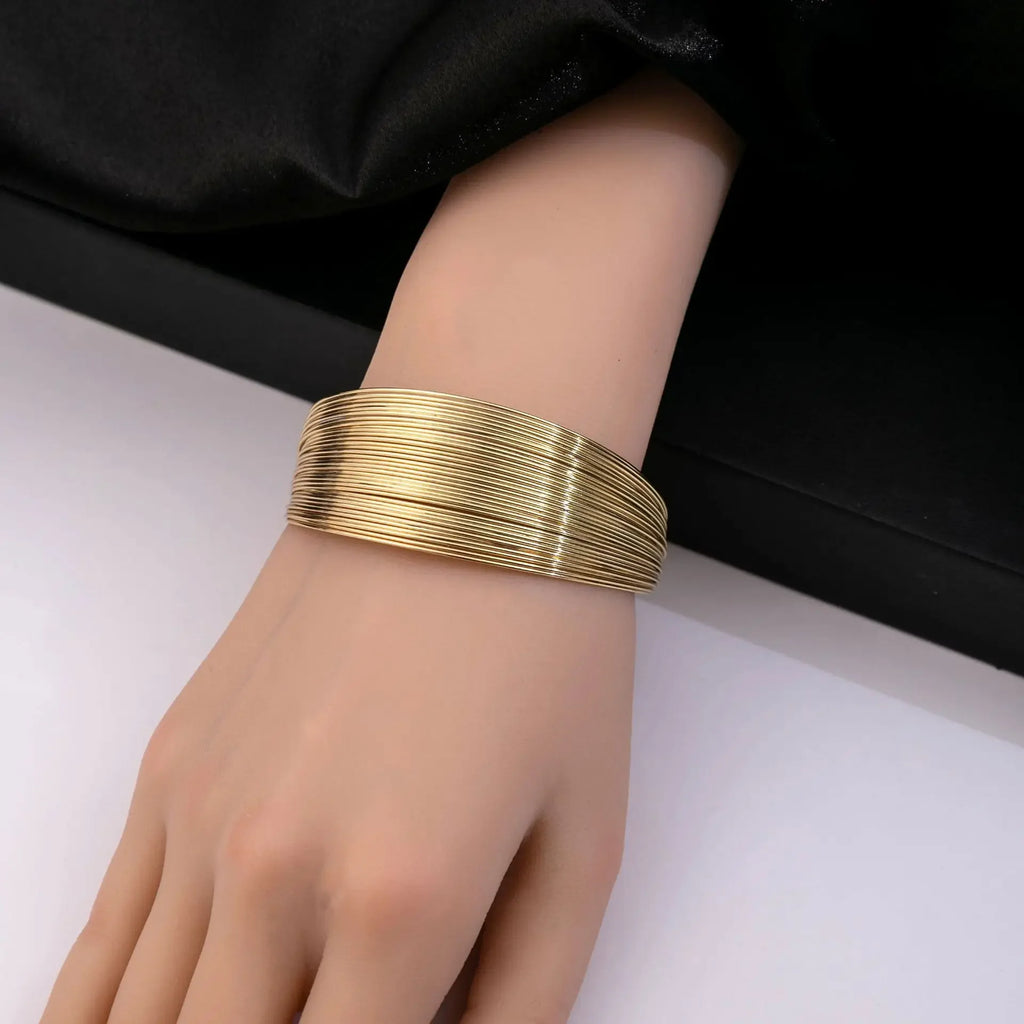 Wire Bracelet