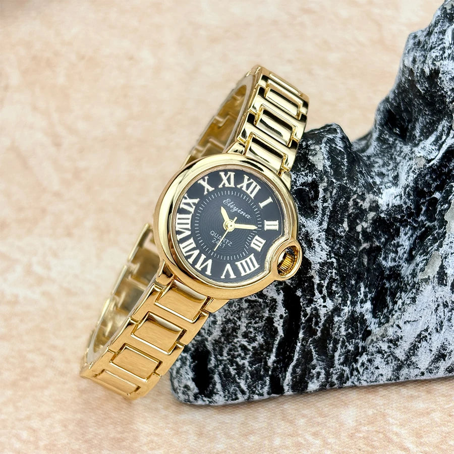 Elegant Ladies Wristwatch