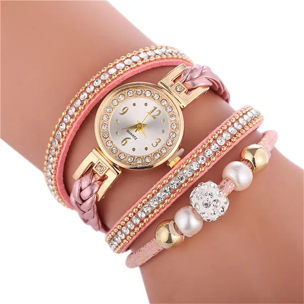 Relogio Bracelet Watch for Women