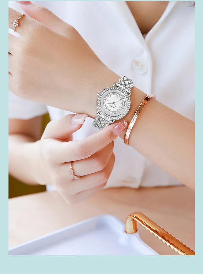 VAGES PHERLER Ladies Quartz Watch