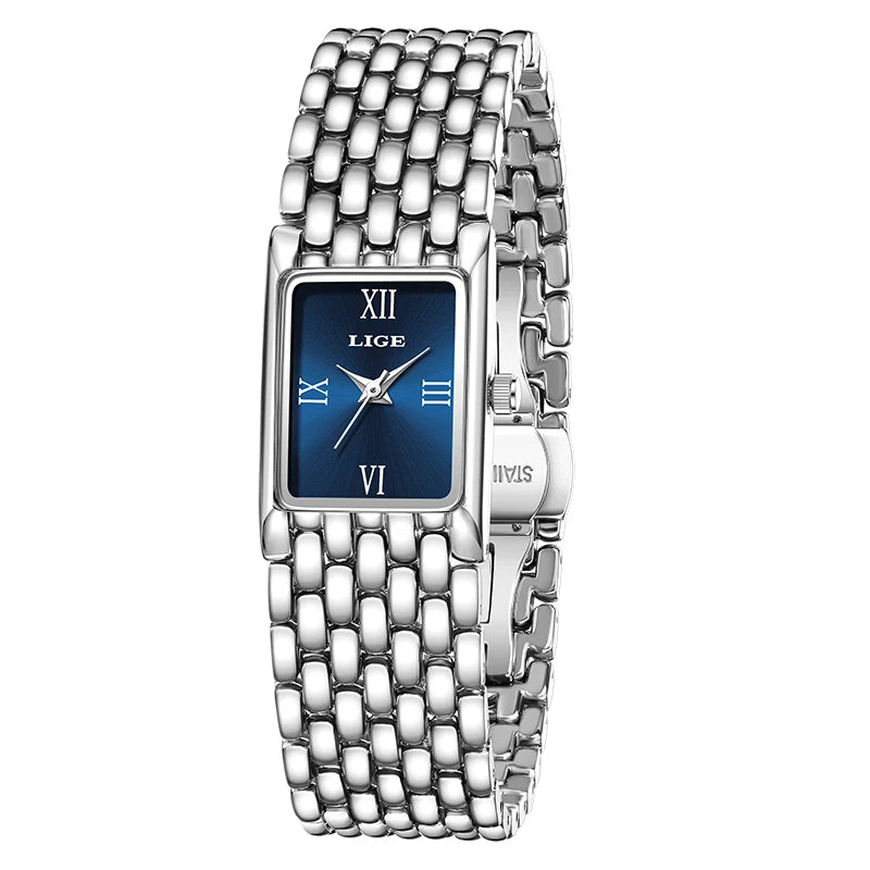 LIGE Gold Watch for Women