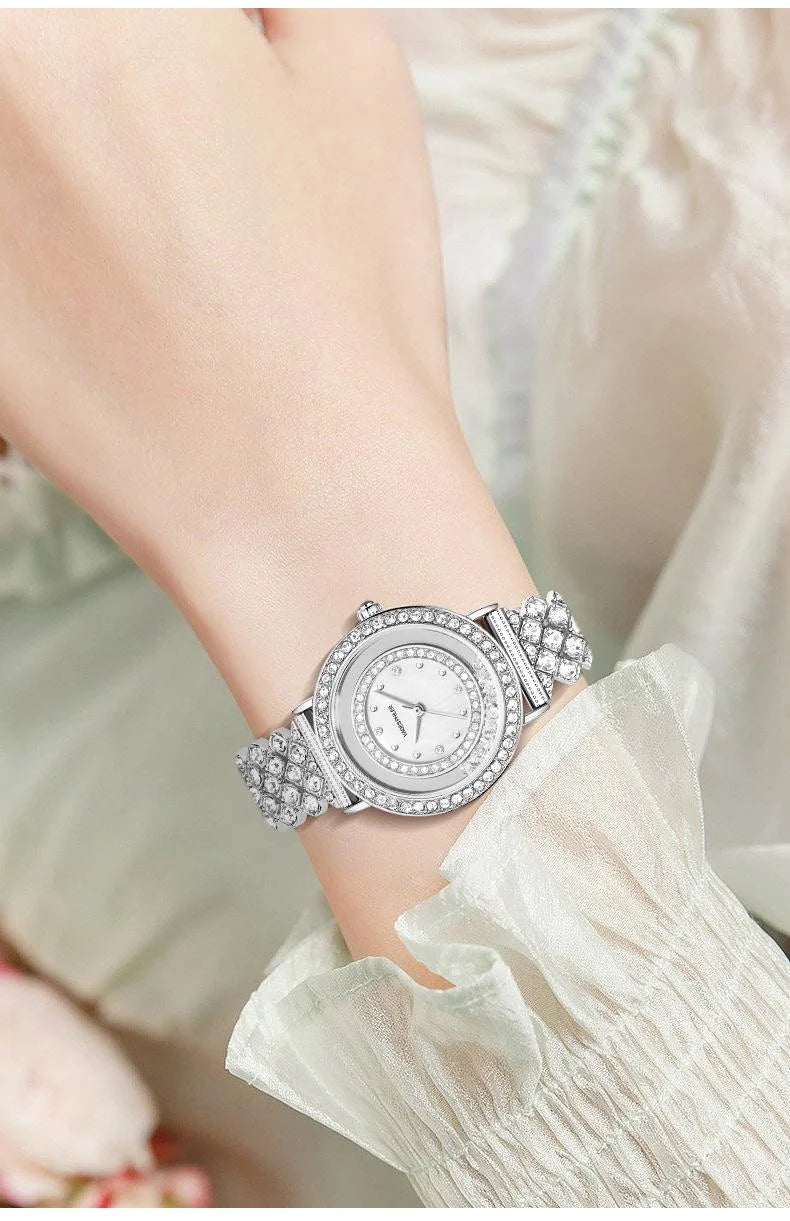 VAGES PHERLER Ladies Quartz Watch