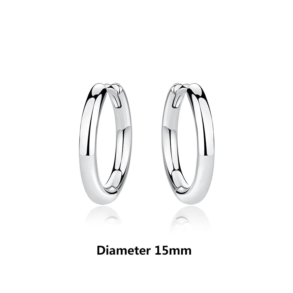 Sterling Silver Earrings