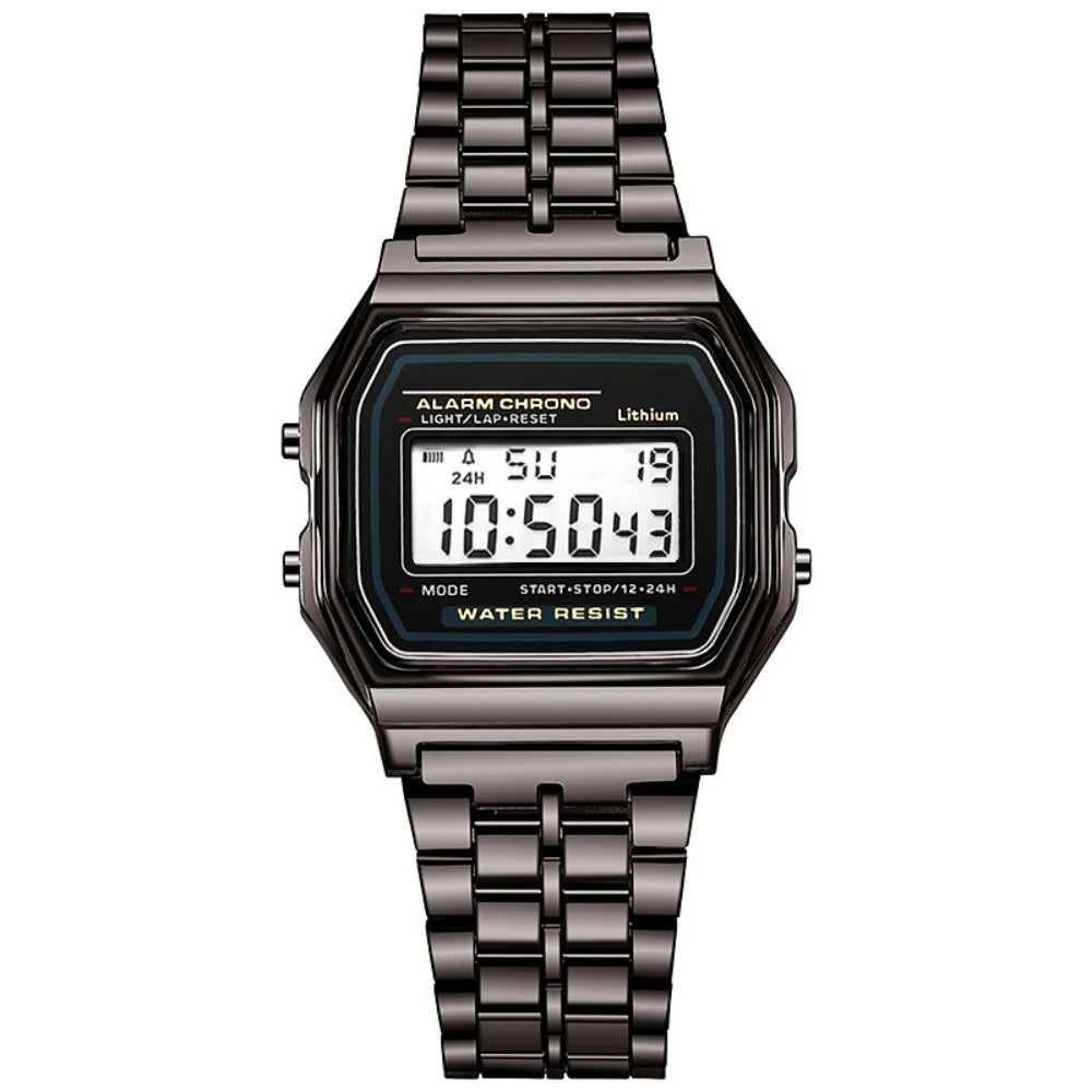 Elegant Digital Watch For Women