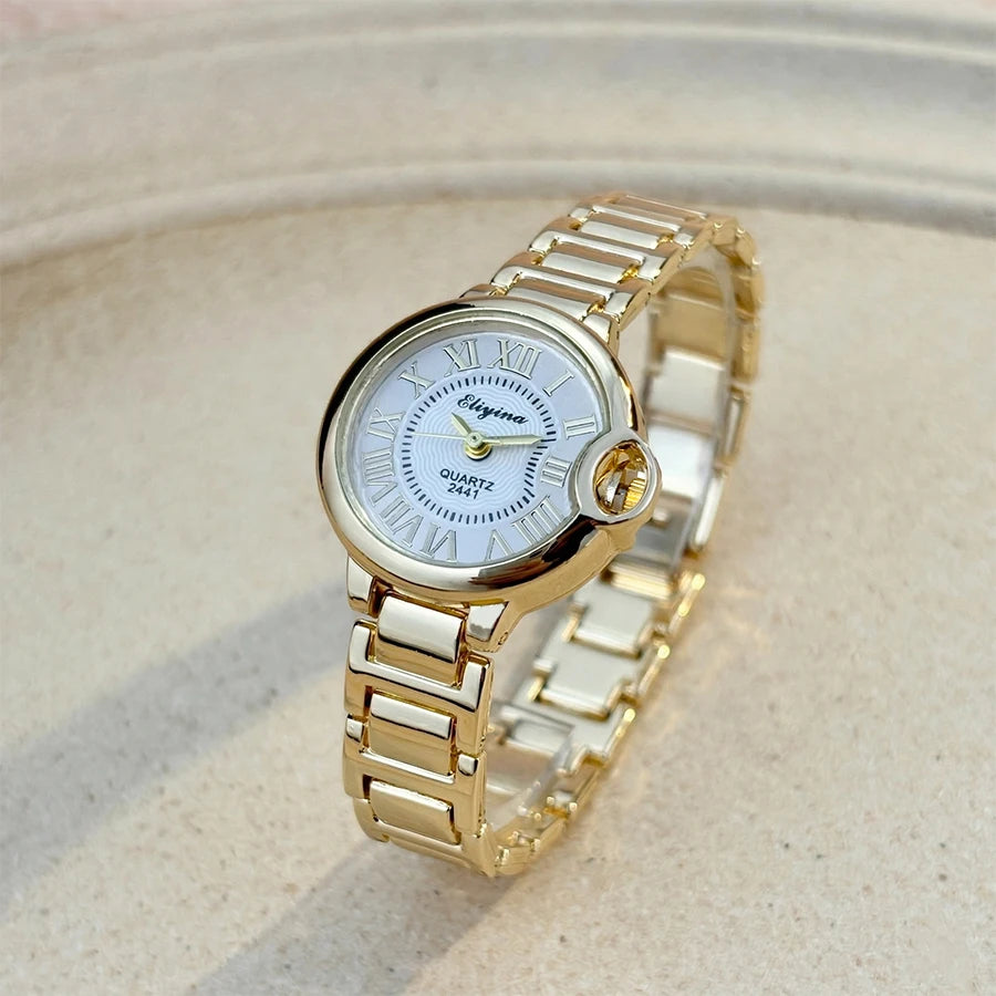 Elegant Ladies Wristwatch