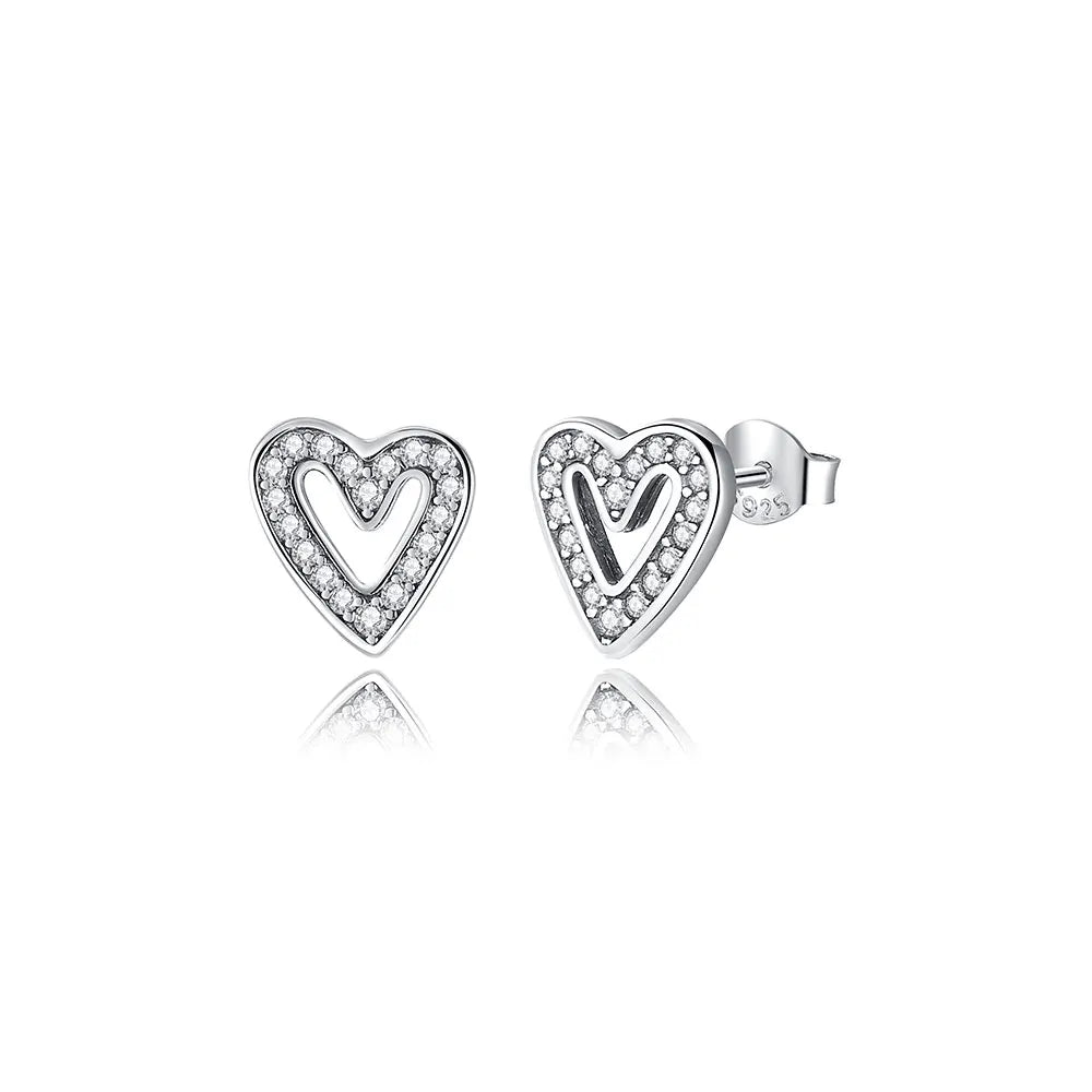 Sterling Silver Earrings