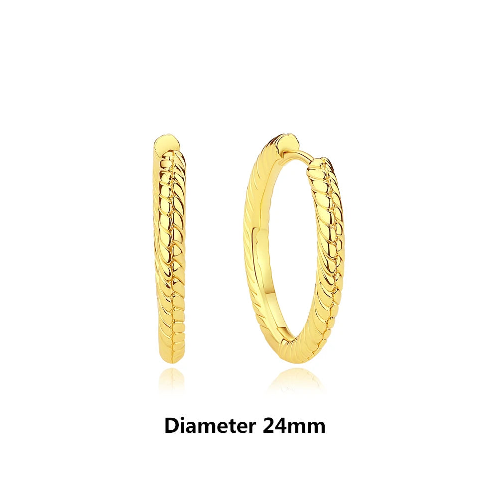 Sterling Silver Earrings