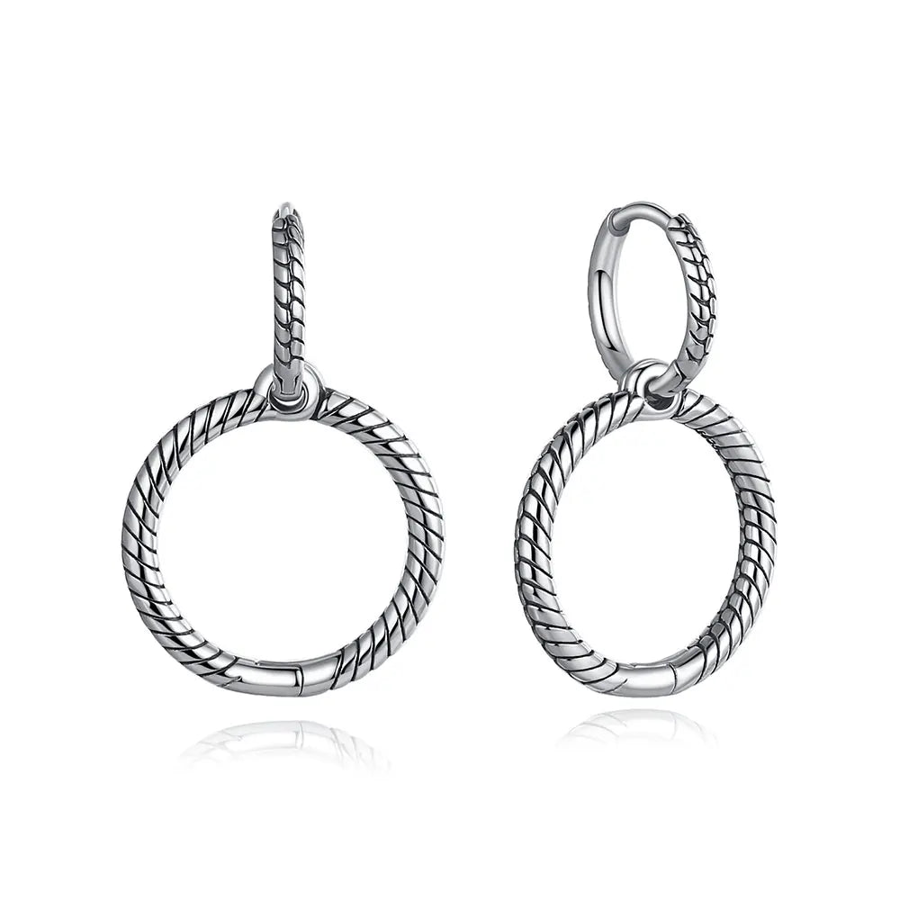 Sterling Silver Earrings
