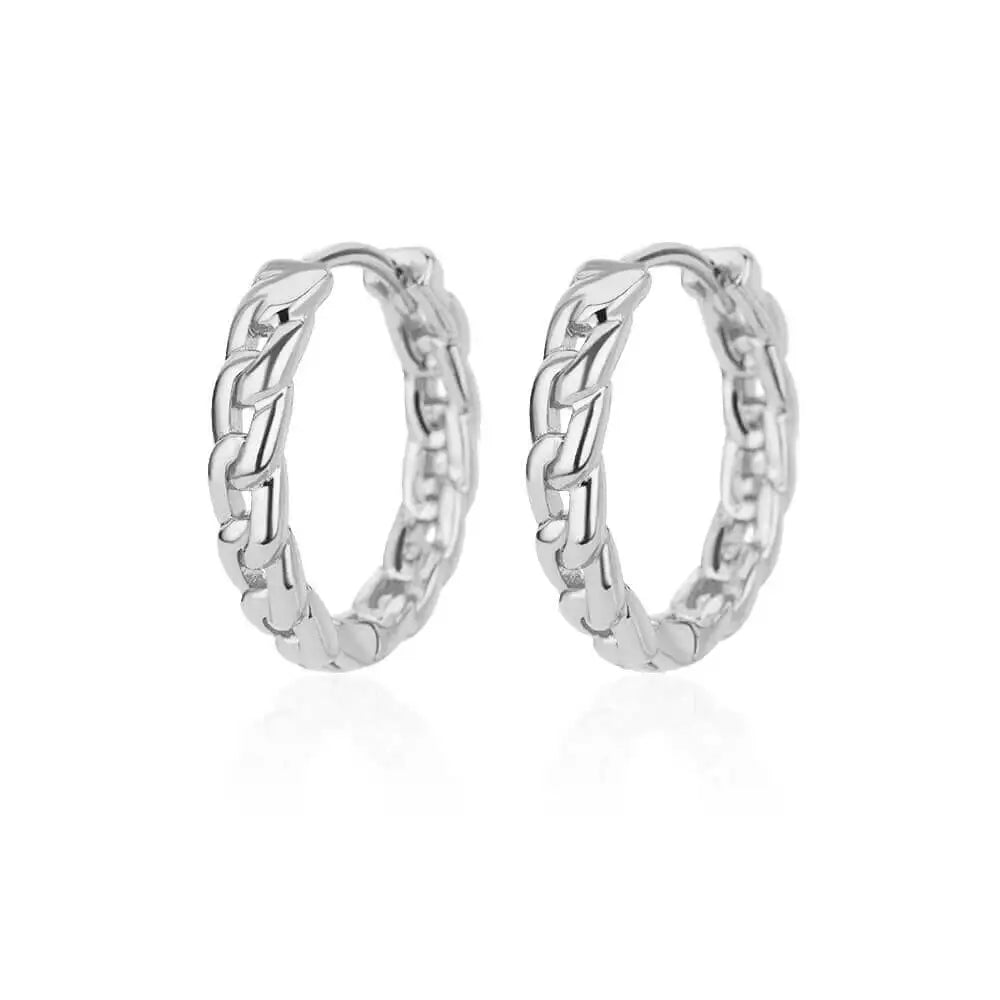 Elegant Round Earrings for Women