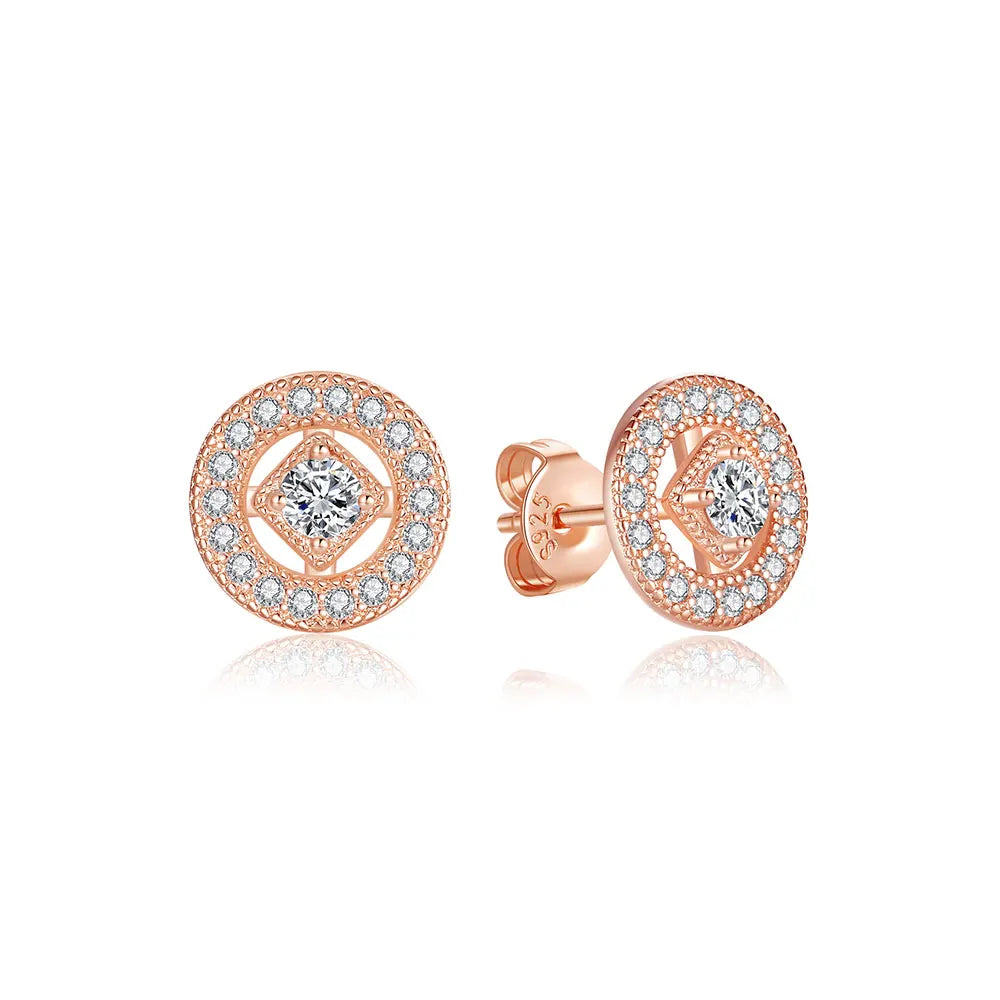 Sterling Silver Earrings