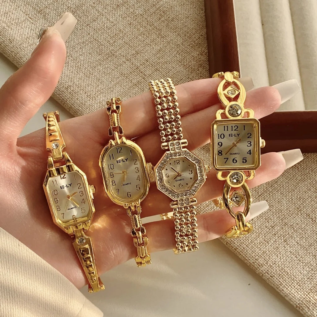Women Bracelet Watch