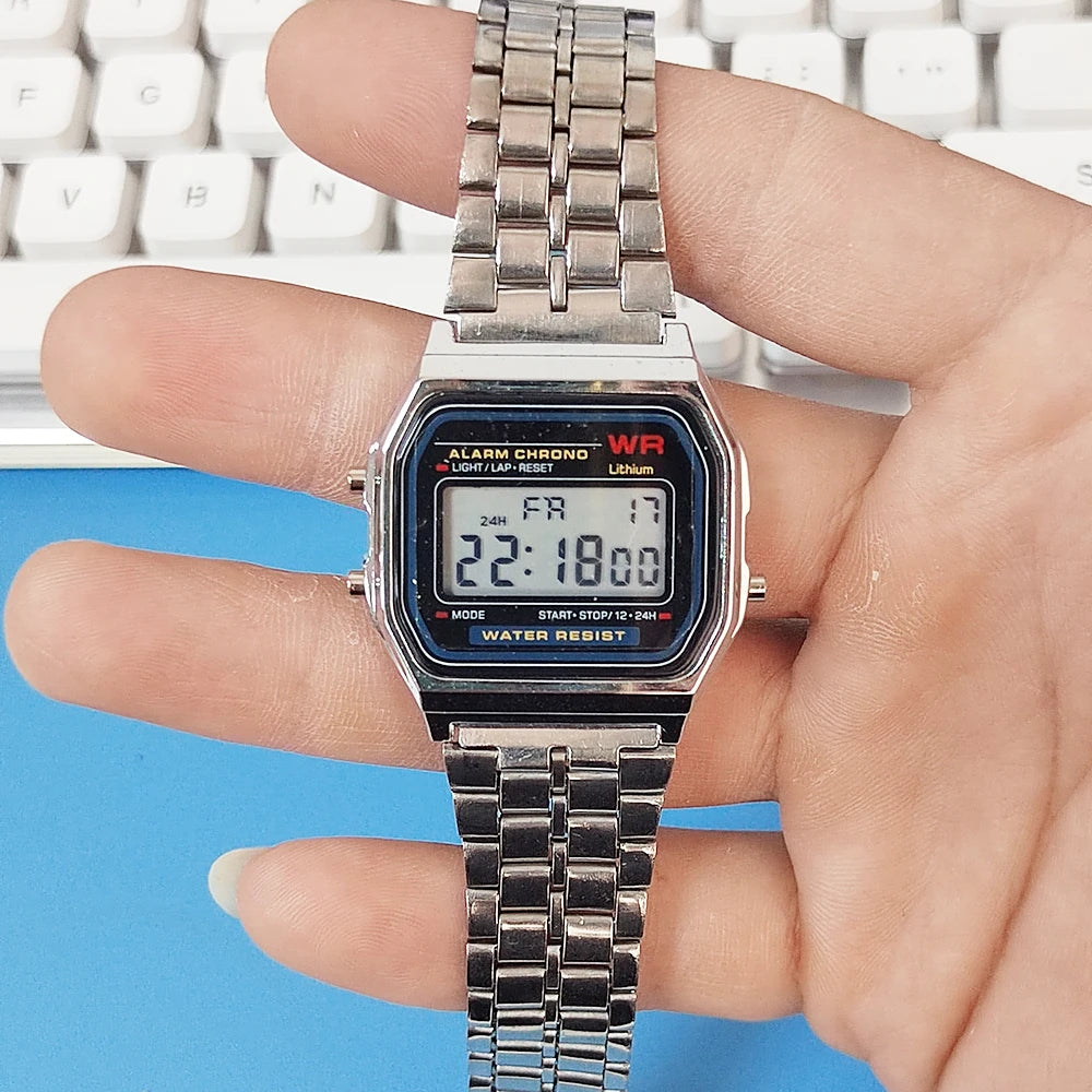 Elegant Digital Watch For Women