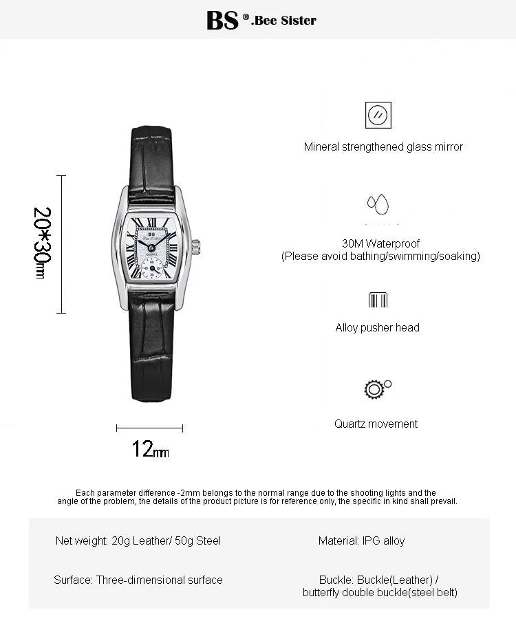 Watch For Women