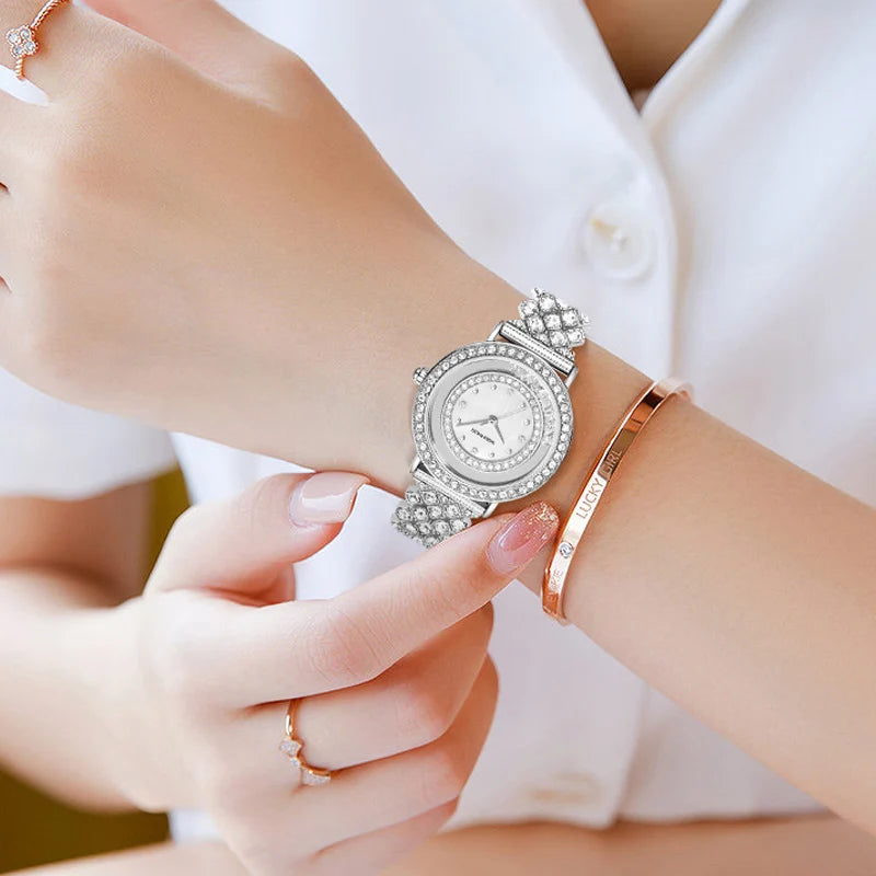 VAGES PHERLER Ladies Quartz Watch