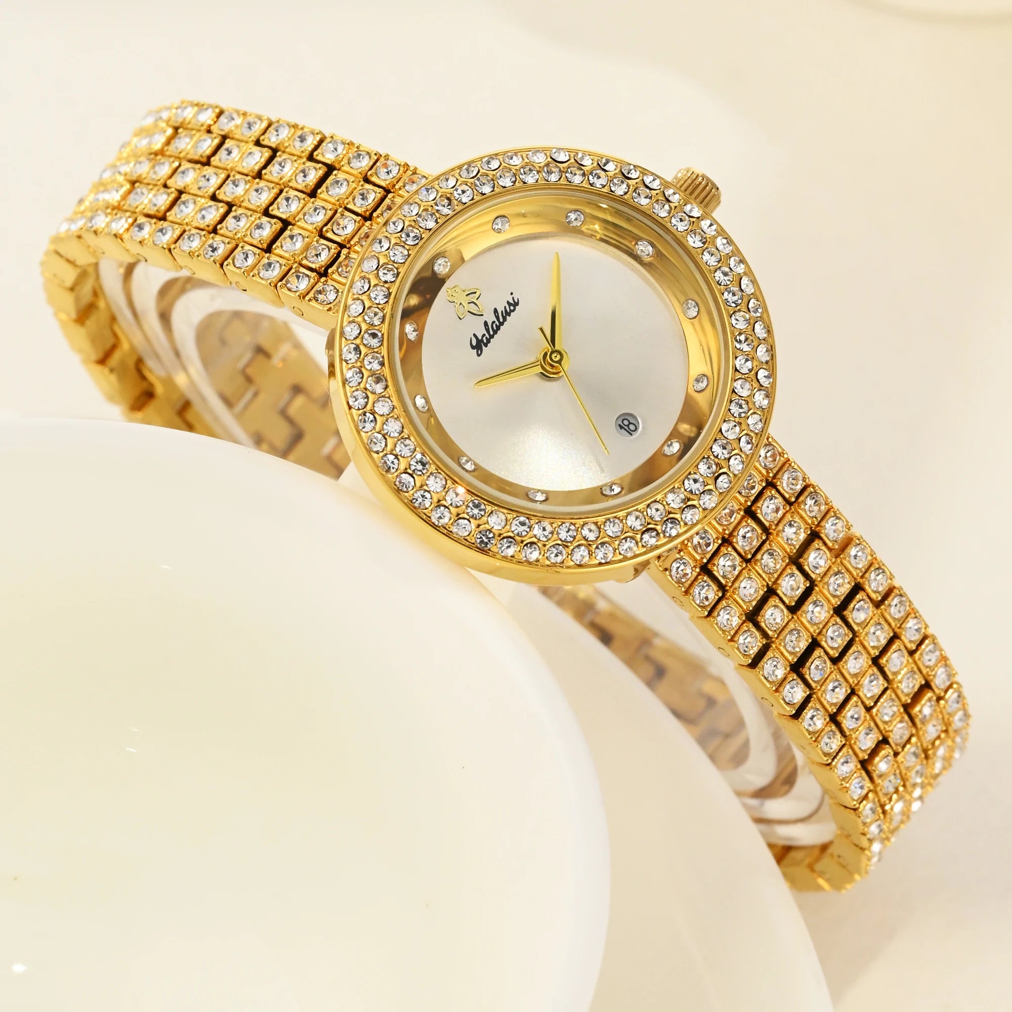 Stylish and elegant ladies’ watch