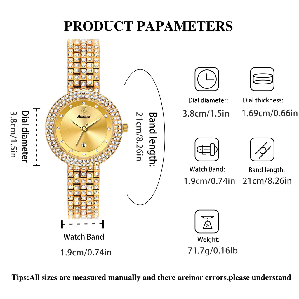 Stylish and elegant ladies’ watch