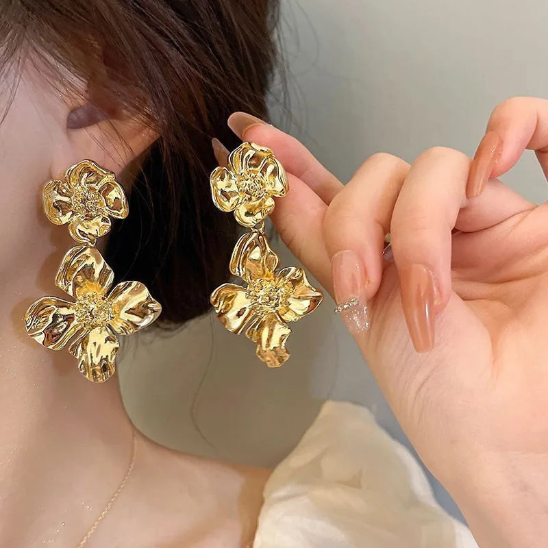 3.5 Cm Big Ball No Pierced Earclips