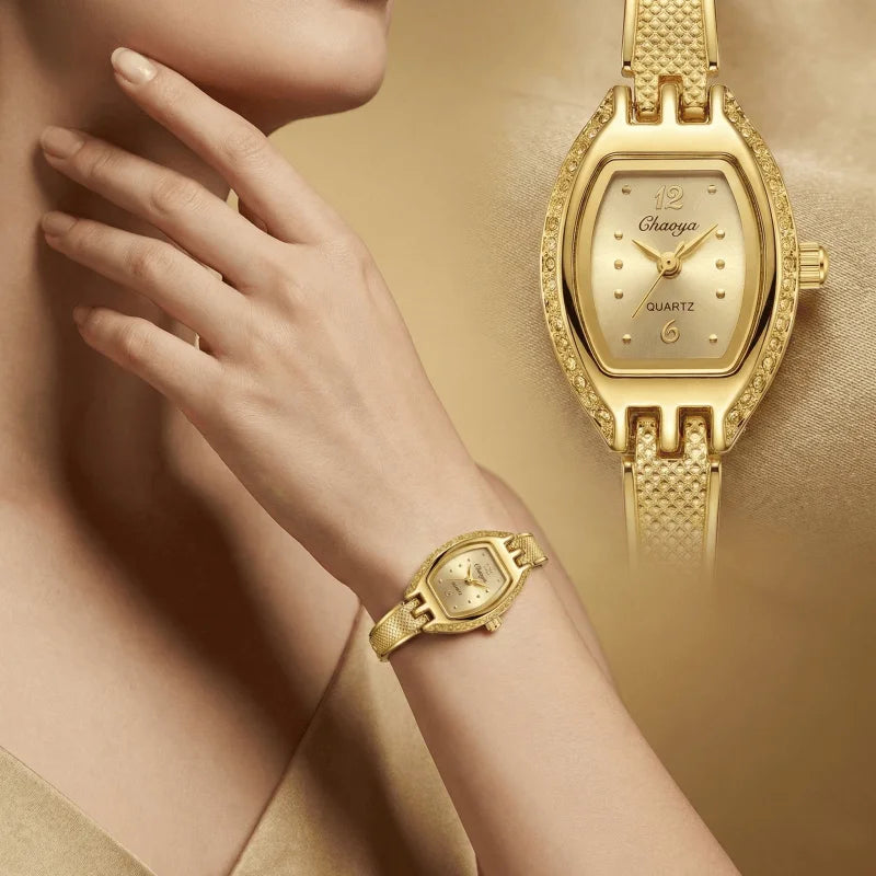 Women's Gold Watch