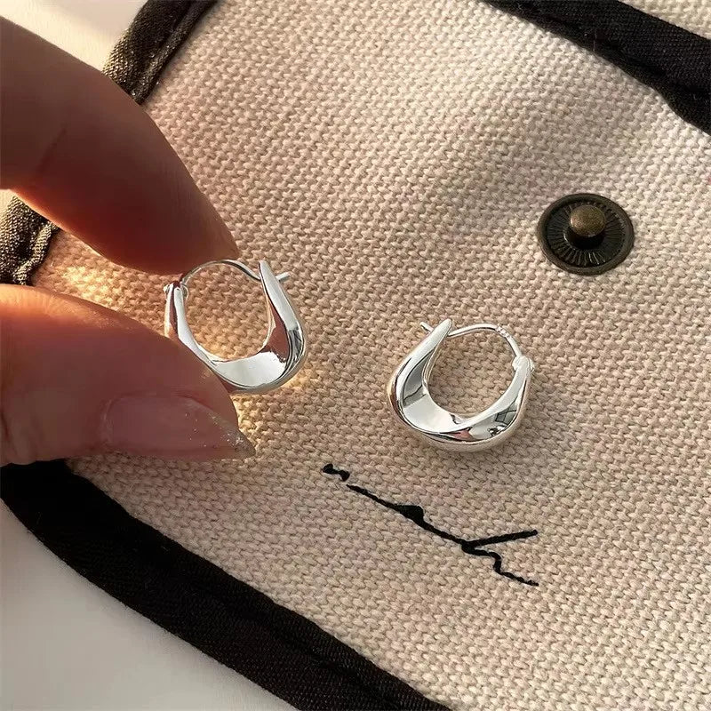 Sterling Silver Earrings for Women
