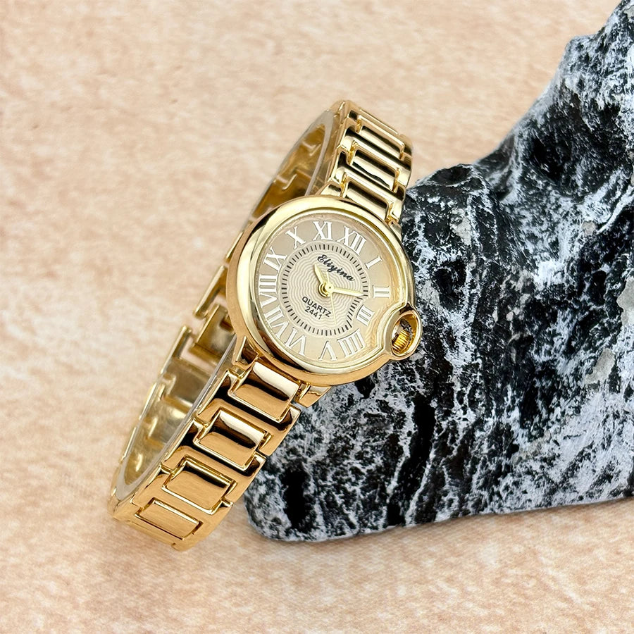 Elegant Ladies Wristwatch