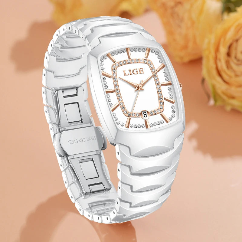 LIGE Watch for Woman