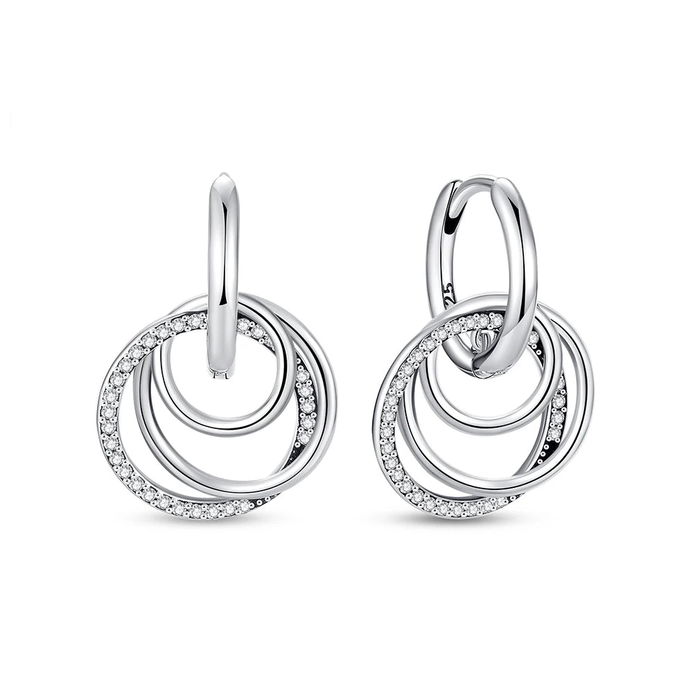 Sterling Silver Earrings