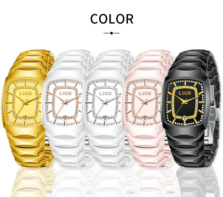 LIGE Watch for Woman