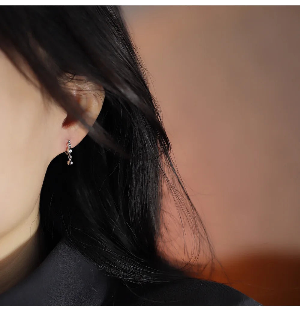 Sterling Silver Earrings for Women
