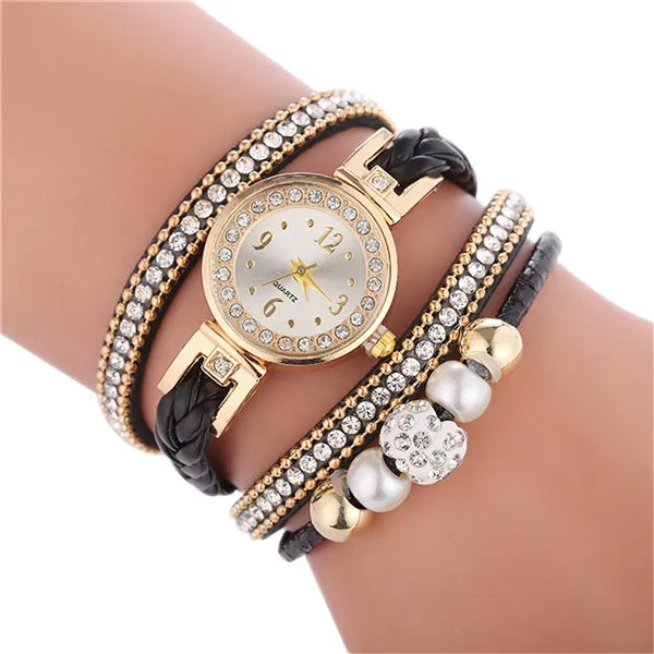Relogio Bracelet Watch for Women